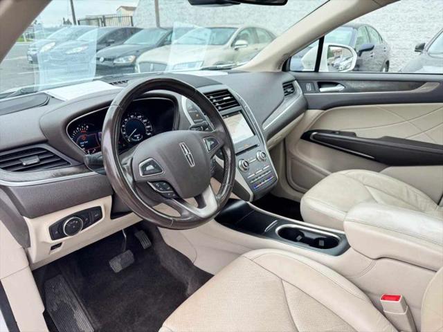 2017 Lincoln MKC Reserve