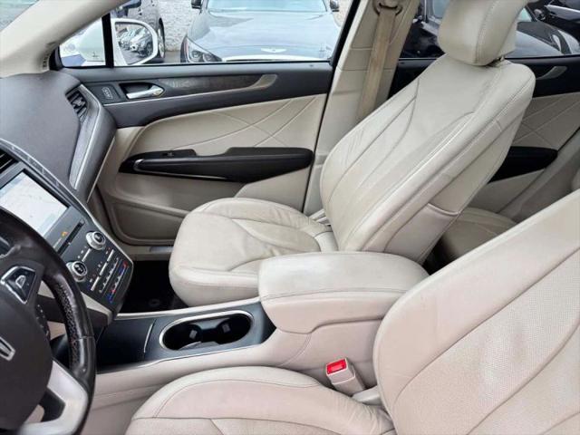 2017 Lincoln MKC Reserve