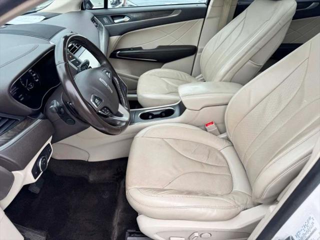 2017 Lincoln MKC Reserve