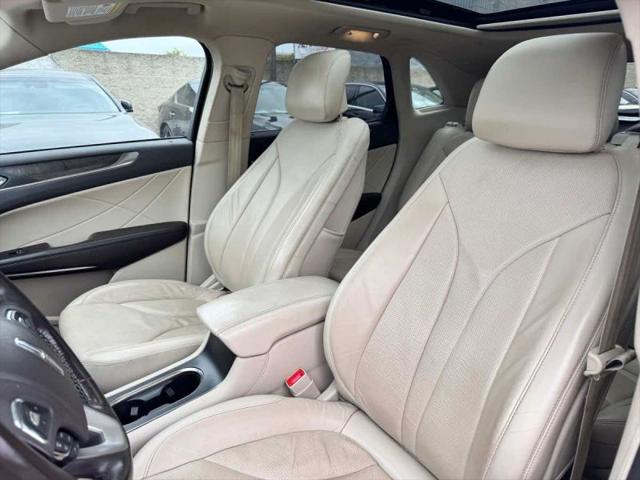 2017 Lincoln MKC Reserve