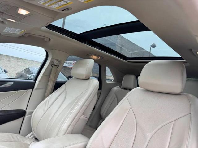 2017 Lincoln MKC Reserve