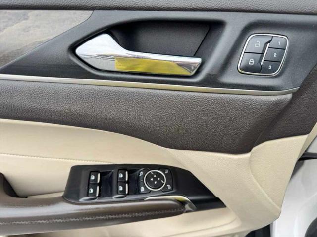 2017 Lincoln MKC Reserve