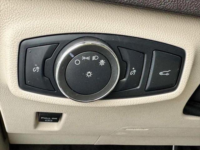 2017 Lincoln MKC Reserve