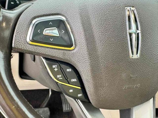 2017 Lincoln MKC Reserve