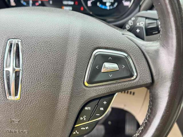 2017 Lincoln MKC Reserve