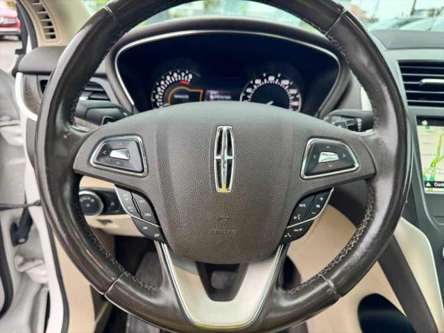 2017 Lincoln MKC Reserve