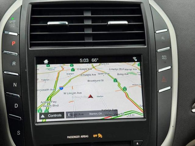 2017 Lincoln MKC Reserve