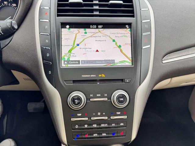 2017 Lincoln MKC Reserve