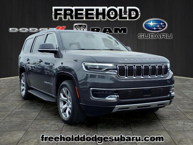 2022 Jeep Wagoneer Series II 4x4 for sale in Freehold, NJ
