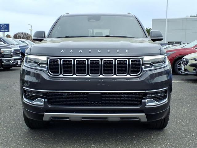 2022 Jeep Wagoneer Series II 4x4