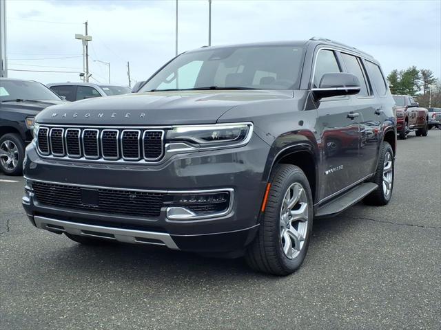 2022 Jeep Wagoneer Series II 4x4