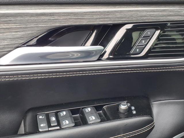 2022 Jeep Wagoneer Series II 4x4