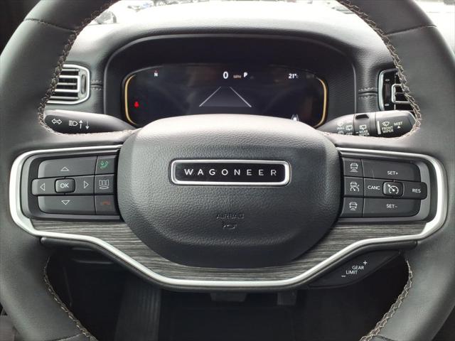 2022 Jeep Wagoneer Series II 4x4