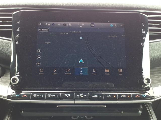 2022 Jeep Wagoneer Series II 4x4