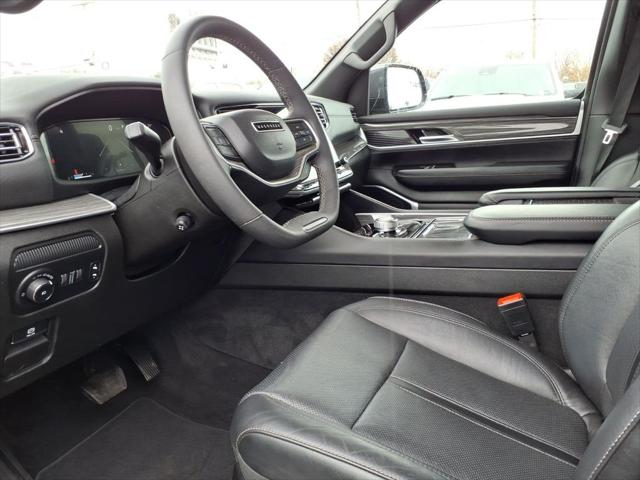 2022 Jeep Wagoneer Series II 4x4