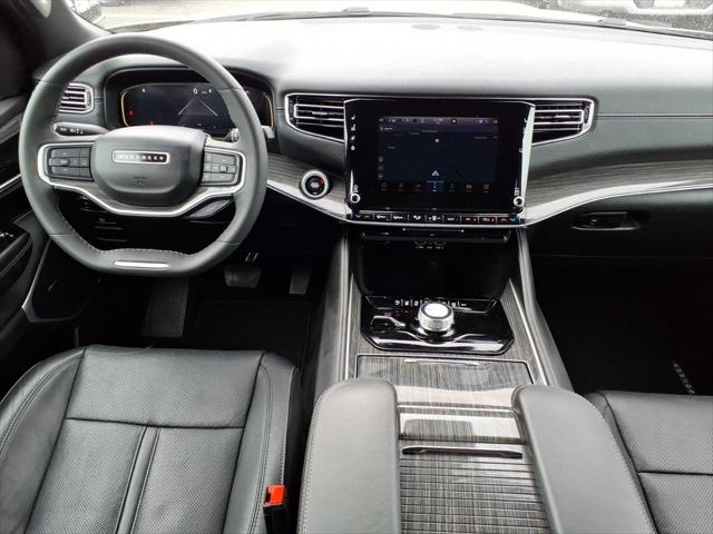 2022 Jeep Wagoneer Series II 4x4