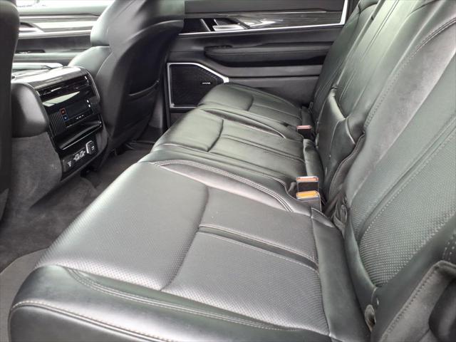 2022 Jeep Wagoneer Series II 4x4