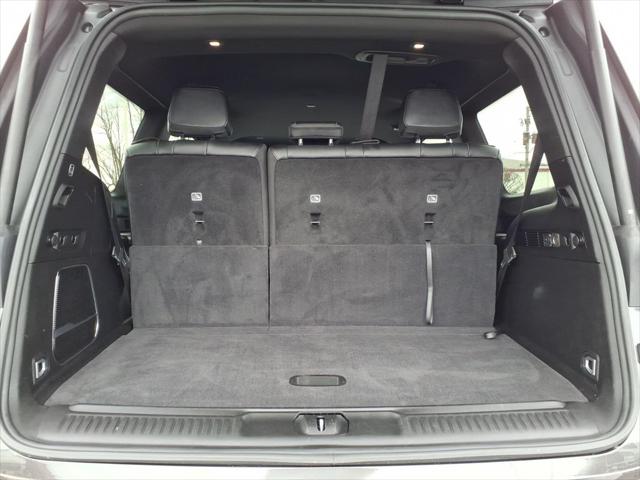 2022 Jeep Wagoneer Series II 4x4