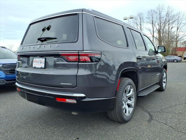 2022 Jeep Wagoneer Series II 4x4