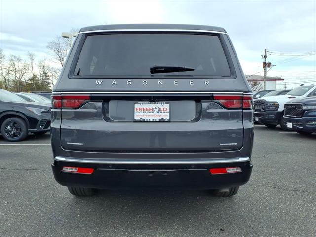 2022 Jeep Wagoneer Series II 4x4