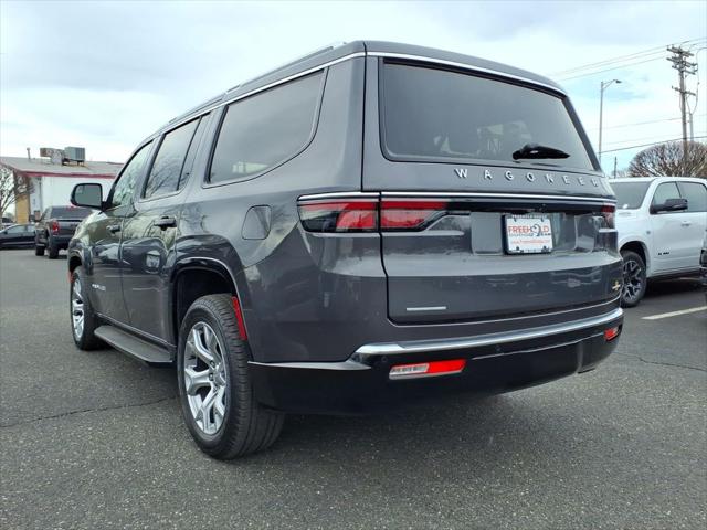 2022 Jeep Wagoneer Series II 4x4