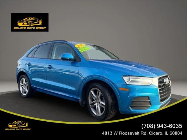 2016 Audi Q3 2.0T Premium Plus for sale in Cicero, IL