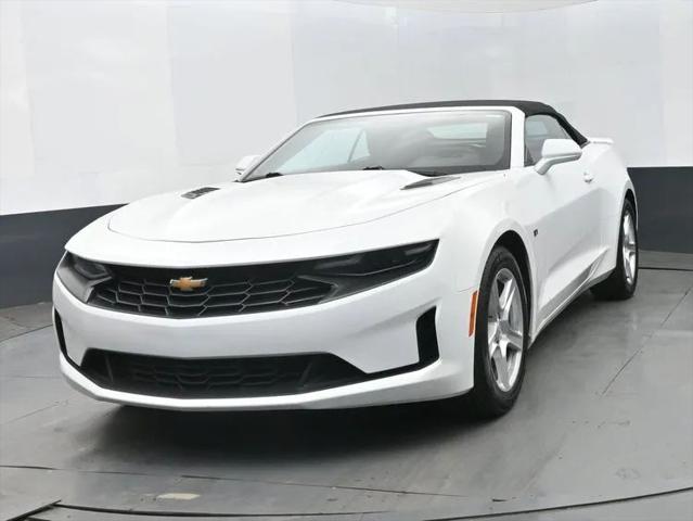 2023 Chevrolet Camaro RWD Convertible 1LT for sale in Irvington, NJ