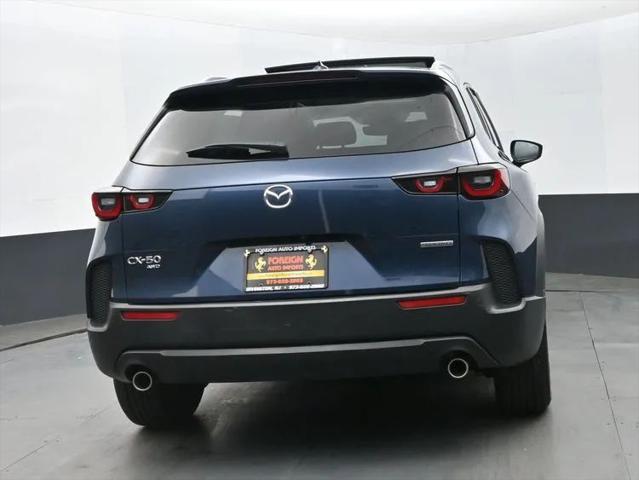 2025 Mazda CX-50 2.5 S Premium Package