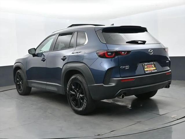 2025 Mazda CX-50 2.5 S Premium Package