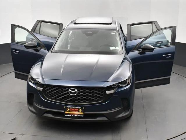 2025 Mazda CX-50 2.5 S Premium Package
