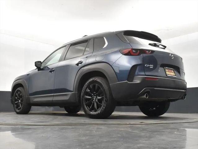 2025 Mazda CX-50 2.5 S Premium Package