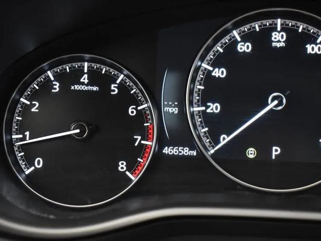 2025 Mazda CX-50 2.5 S Premium Package