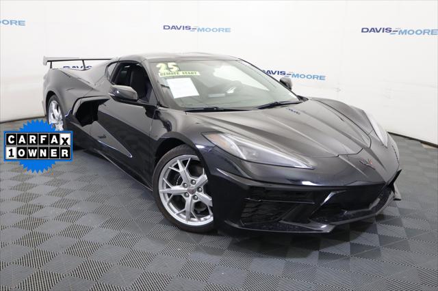 2023 Chevrolet Corvette Stingray RWD Coupe 1LT