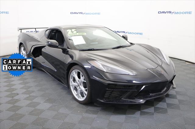 2023 Chevrolet Corvette Stingray RWD Coupe 1LT