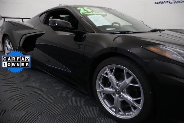 2023 Chevrolet Corvette Stingray RWD Coupe 1LT
