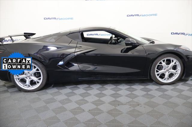 2023 Chevrolet Corvette Stingray RWD Coupe 1LT