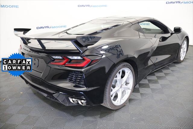 2023 Chevrolet Corvette Stingray RWD Coupe 1LT