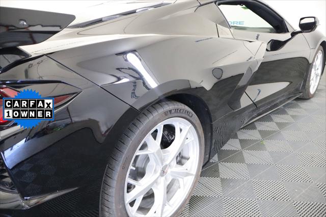 2023 Chevrolet Corvette Stingray RWD Coupe 1LT