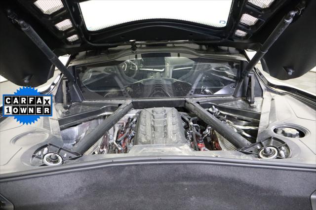 2023 Chevrolet Corvette Stingray RWD Coupe 1LT