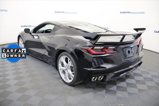 2023 Chevrolet Corvette Stingray RWD Coupe 1LT