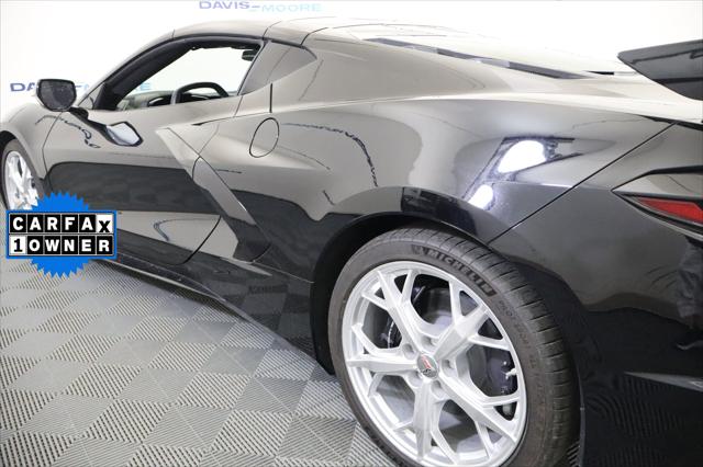 2023 Chevrolet Corvette Stingray RWD Coupe 1LT