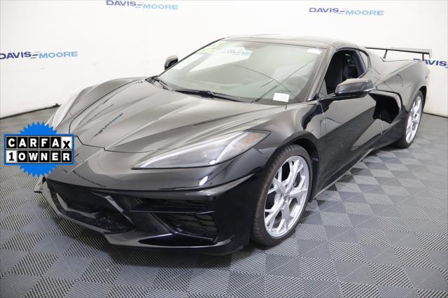 2023 Chevrolet Corvette Stingray RWD Coupe 1LT