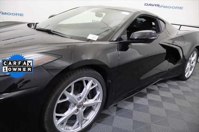 2023 Chevrolet Corvette Stingray RWD Coupe 1LT