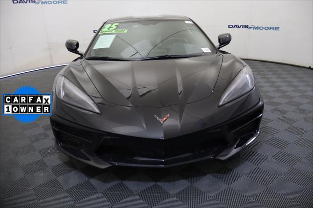 2023 Chevrolet Corvette Stingray RWD Coupe 1LT