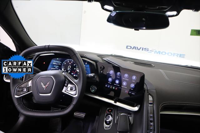 2023 Chevrolet Corvette Stingray RWD Coupe 1LT