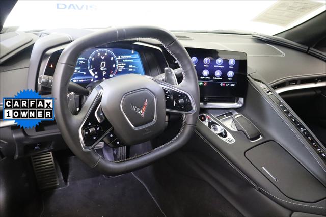 2023 Chevrolet Corvette Stingray RWD Coupe 1LT