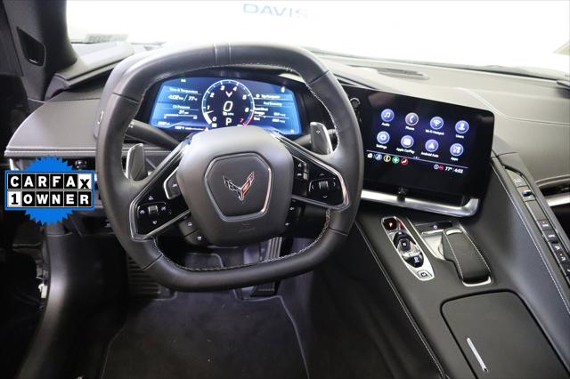 2023 Chevrolet Corvette Stingray RWD Coupe 1LT