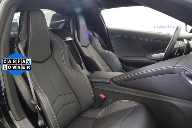 2023 Chevrolet Corvette Stingray RWD Coupe 1LT