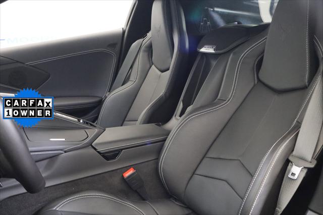 2023 Chevrolet Corvette Stingray RWD Coupe 1LT