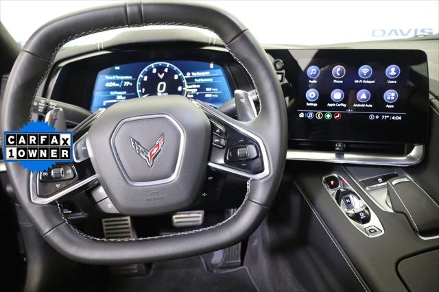 2023 Chevrolet Corvette Stingray RWD Coupe 1LT